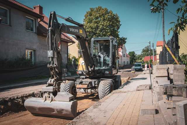 Prace przy budowie kanalizacji na zachodzie miasta dobiegają końca [FOTO]