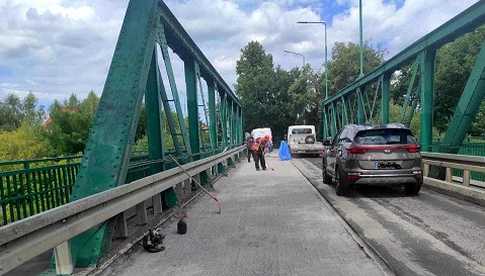19 sierpnia most Marszowicki zostanie zamknięty. To kluczowy moment prac remontowych [FOTO]