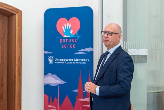 Wrocław dołącza do kampanii Porusz serce [FOTO]