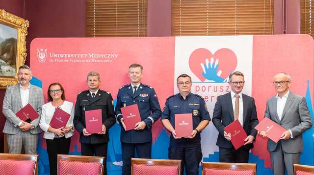 Wrocław dołącza do kampanii Porusz serce [FOTO]