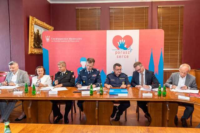 Wrocław dołącza do kampanii Porusz serce [FOTO]