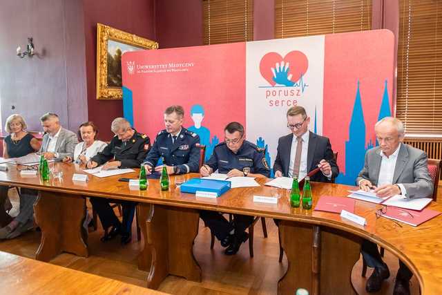 Wrocław dołącza do kampanii Porusz serce [FOTO]
