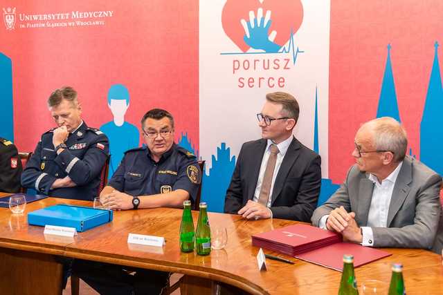 Wrocław dołącza do kampanii Porusz serce [FOTO]
