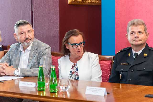 Wrocław dołącza do kampanii Porusz serce [FOTO]