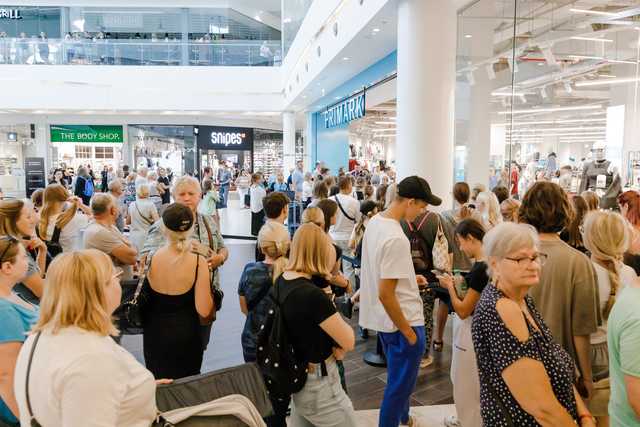Pierwszy Primark na Dolnym Śląsku już otwarty w Magnolia Park!