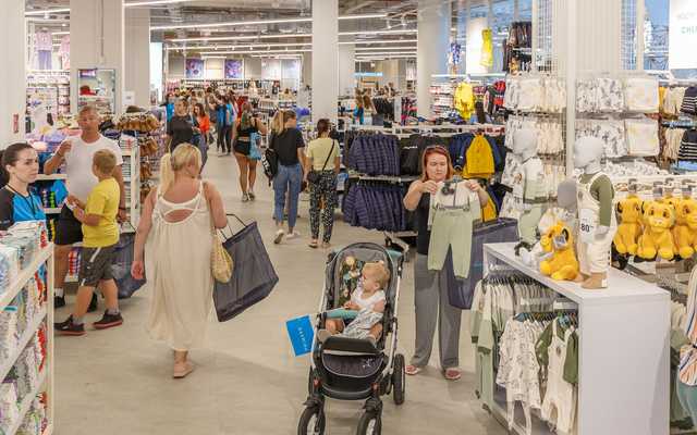 Pierwszy Primark na Dolnym Śląsku już otwarty w Magnolia Park!