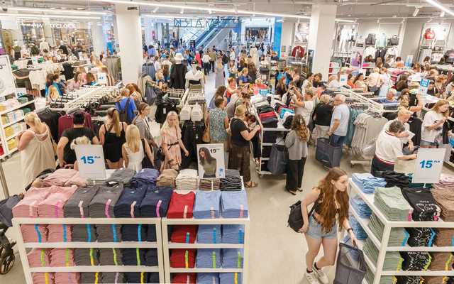 Pierwszy Primark na Dolnym Śląsku już otwarty w Magnolia Park!