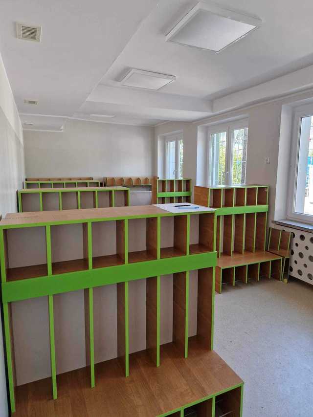 Zakończono przebudowę i remont pomieszczeń w ZSP na Sołtysowicach [FOTO]