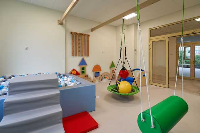 Prezentacja placówki i dni adaptacyjne w nowym przedszkolu przy al. Hallera [FOTO]