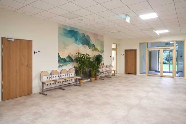 Prezentacja placówki i dni adaptacyjne w nowym przedszkolu przy al. Hallera [FOTO]
