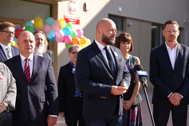 Nowy rok przedszkolny i nowe placówki we Wrocławiu [FOTO]