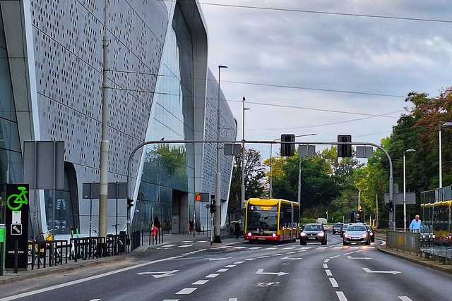 [FOTO] Pierwszy elektryk wyjechał na ulice miasta. Na jakiej linii możemy go spotkać?