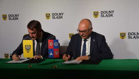 Ważne porozumienie Dolnego Śląska i partnerów czeskich