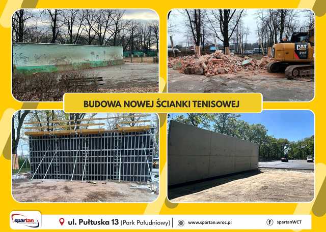 Tu będą trenować następcy Świątek i Hurkacza? Zobacz, jak prezentuje się nowa hala tenisowa przy ulicy Pułtuskiej [FOTO]