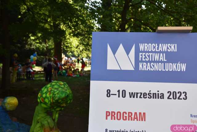 [FOTO] Władzę we Wrocławiu objęły... krasnale! Uroczysta parada rozpoczęła tegoroczny Festiwal Krasnoludków