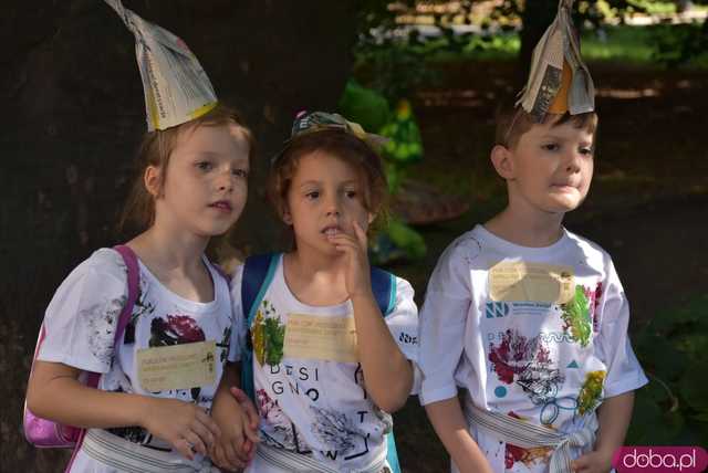 [FOTO] Władzę we Wrocławiu objęły... krasnale! Uroczysta parada rozpoczęła tegoroczny Festiwal Krasnoludków