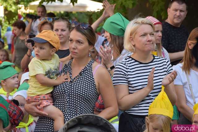 [FOTO] Władzę we Wrocławiu objęły... krasnale! Uroczysta parada rozpoczęła tegoroczny Festiwal Krasnoludków