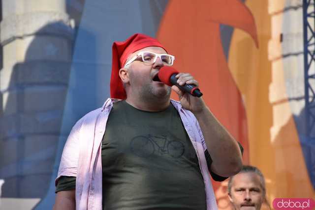 [FOTO] Władzę we Wrocławiu objęły... krasnale! Uroczysta parada rozpoczęła tegoroczny Festiwal Krasnoludków