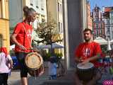 [FOTO] Władzę we Wrocławiu objęły... krasnale! Uroczysta parada rozpoczęła tegoroczny Festiwal Krasnoludków