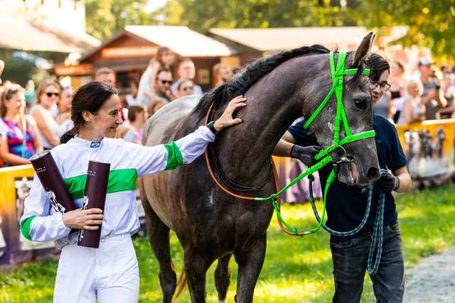 [FOTO] Kolejny dzień wyścigowy na Partynicach za nami