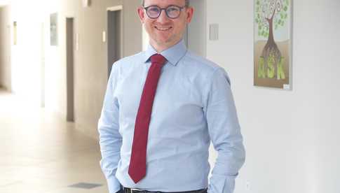 Nowy dyrektor Uniwersyteckiego Szpitala Klinicznego we Wrocławiu