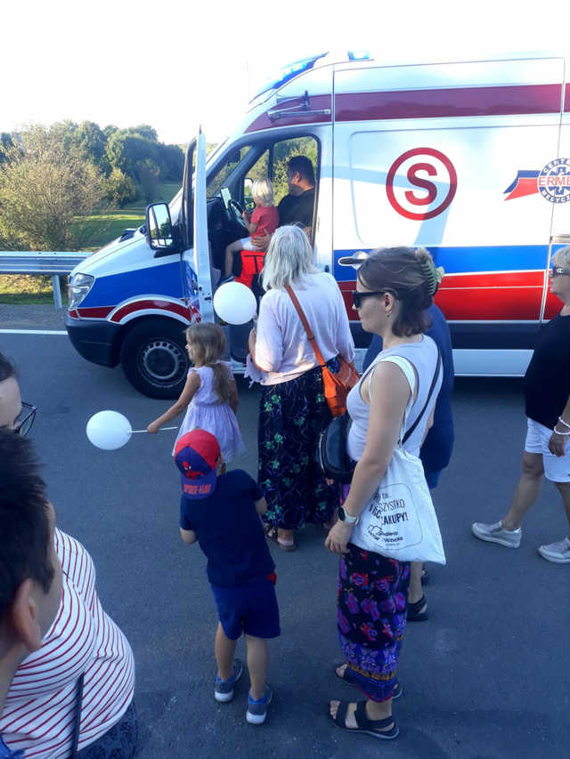 [FOTO] Za nami Piknik Rodzinny na Ślęzoujściu. To zwieńczenie ważnej inwestycji na zachodzie miasta