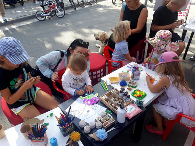 [FOTO] Za nami Piknik Rodzinny na Ślęzoujściu. To zwieńczenie ważnej inwestycji na zachodzie miasta