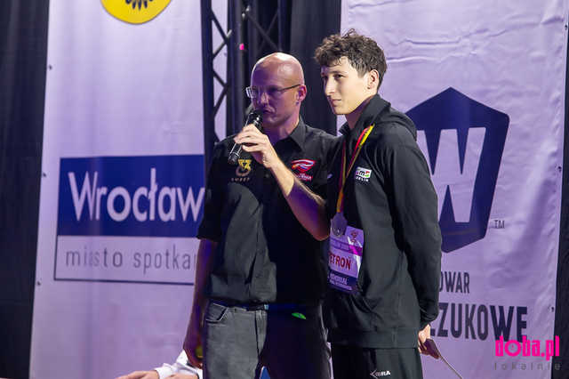 [DUŻO ZDJĘĆ] Zawodnicy z całego świata stanęli do pływackiej rywalizacji. Za nami Memoriał Marka Petrusewicza 