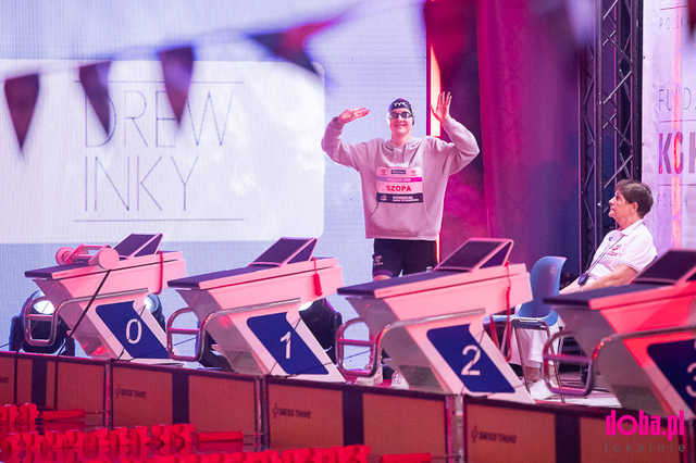 [DUŻO ZDJĘĆ] Zawodnicy z całego świata stanęli do pływackiej rywalizacji. Za nami Memoriał Marka Petrusewicza 