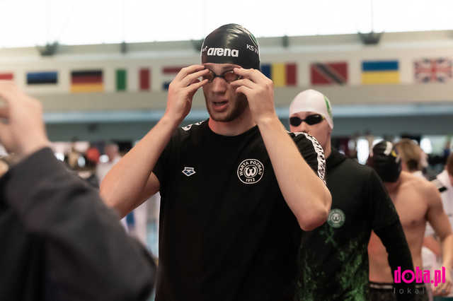 [DUŻO ZDJĘĆ] Zawodnicy z całego świata stanęli do pływackiej rywalizacji. Za nami Memoriał Marka Petrusewicza 