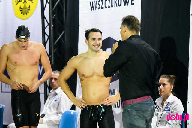 [DUŻO ZDJĘĆ] Zawodnicy z całego świata stanęli do pływackiej rywalizacji. Za nami Memoriał Marka Petrusewicza 