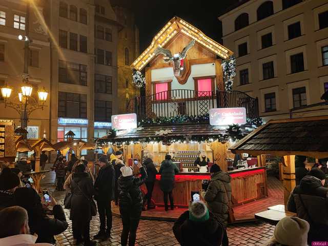 Do kiedy można odwiedzić wrocławski Jarmark Bożonarodzeniowy?