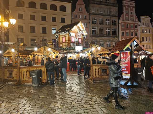 Do kiedy można odwiedzić wrocławski Jarmark Bożonarodzeniowy?