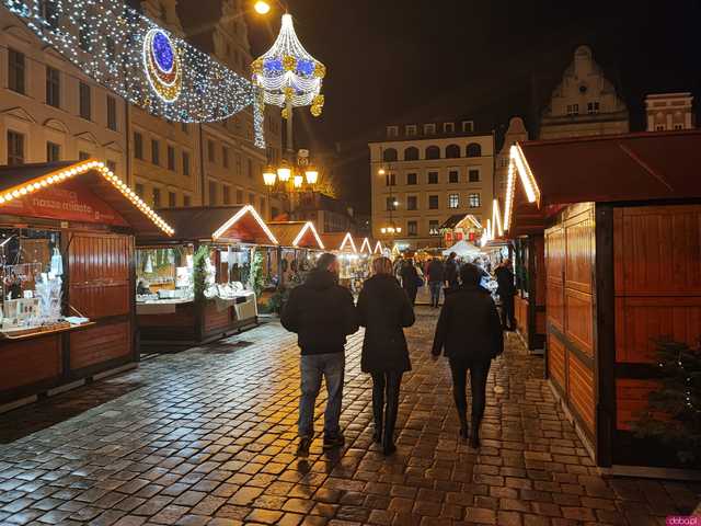 Do kiedy można odwiedzić wrocławski Jarmark Bożonarodzeniowy?