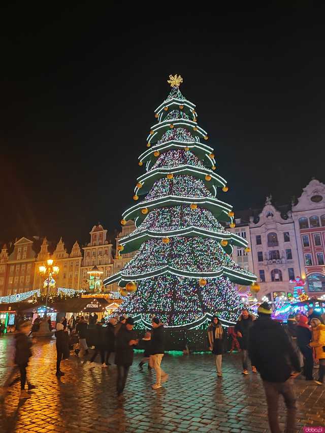 Do kiedy można odwiedzić wrocławski Jarmark Bożonarodzeniowy?
