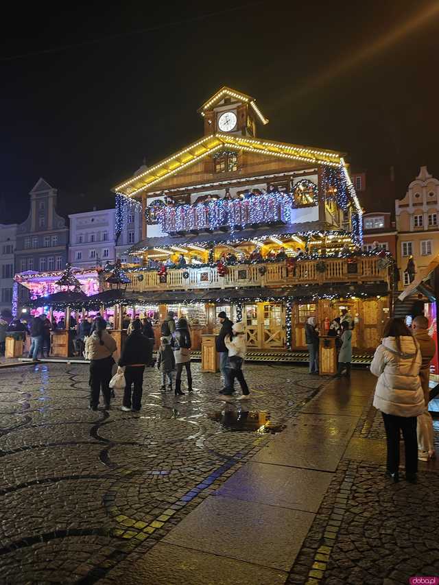 Do kiedy można odwiedzić wrocławski Jarmark Bożonarodzeniowy?
