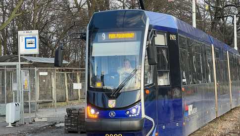 Przez kilka tygodni tramwaje nie pojadą na Sępolno. Zmiany w komunikacji od 30 grudnia