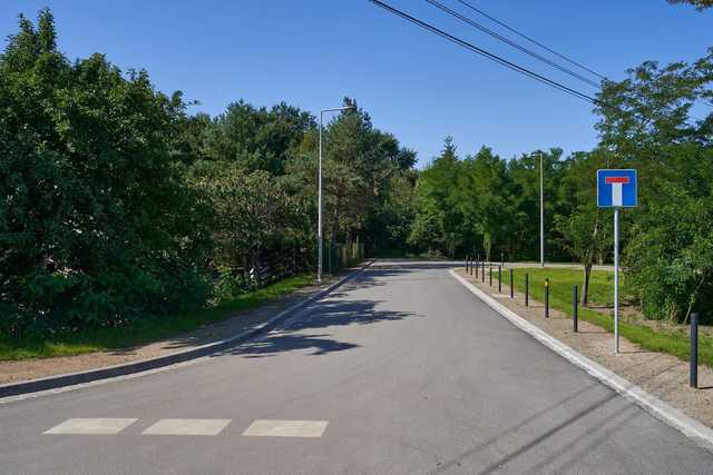Wcześniej ten teren zagrożony był zalaniem. Modernizacja wału na ul. Ślęzoujście kosztowała miasto ponad 12 mln złotych [SZCZEGÓŁY]
