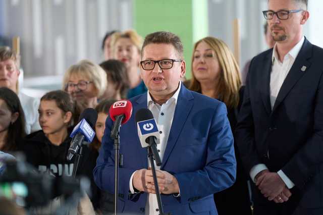 [FOTO] Nowy aquapark we Wrocławiu gotowy! Zobaczcie, jakie atrakcje czekają odwiedzających