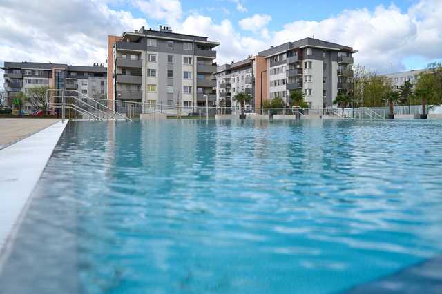 [FOTO] Nowy aquapark we Wrocławiu gotowy! Zobaczcie, jakie atrakcje czekają odwiedzających