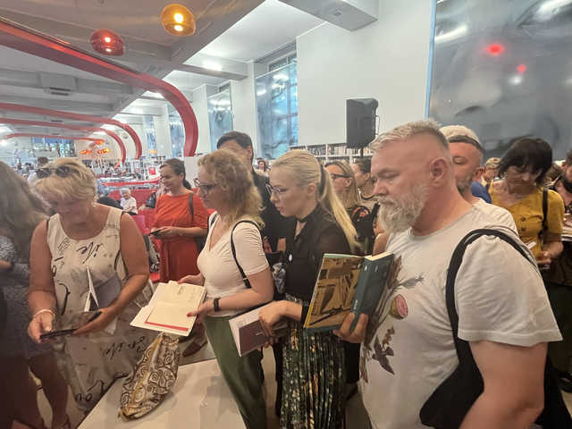 Mariusz Szczygieł: Czuję przymus pisania. Wtedy dowiaduję się, co myślę