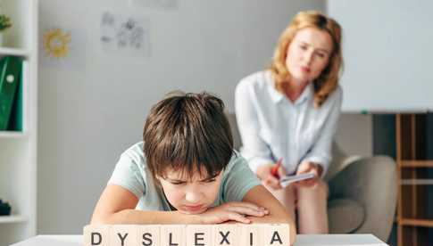 Dysleksja a nauka języka angielskiego