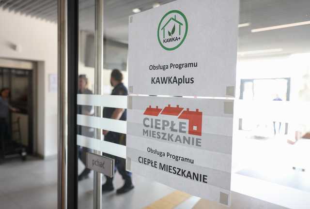 [FOTO] Zmiany w programie Ciepłe Mieszkanie. Rusza druga edycja