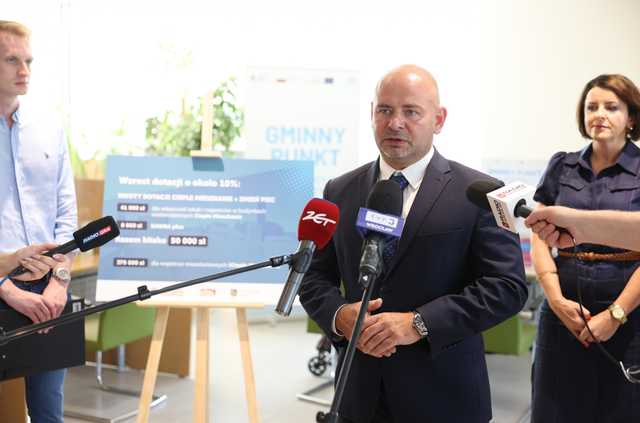 [FOTO] Zmiany w programie Ciepłe Mieszkanie. Rusza druga edycja