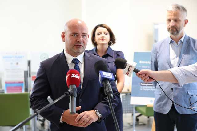 [FOTO] Zmiany w programie Ciepłe Mieszkanie. Rusza druga edycja