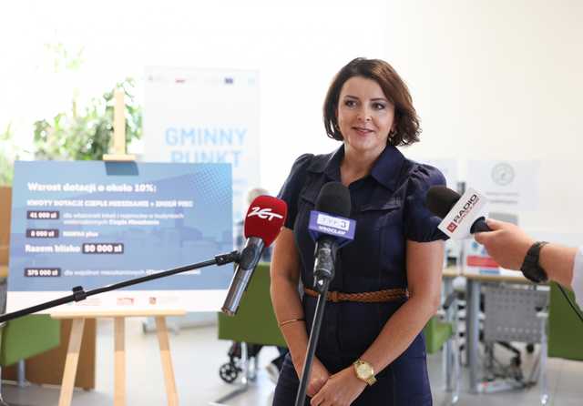 [FOTO] Zmiany w programie Ciepłe Mieszkanie. Rusza druga edycja