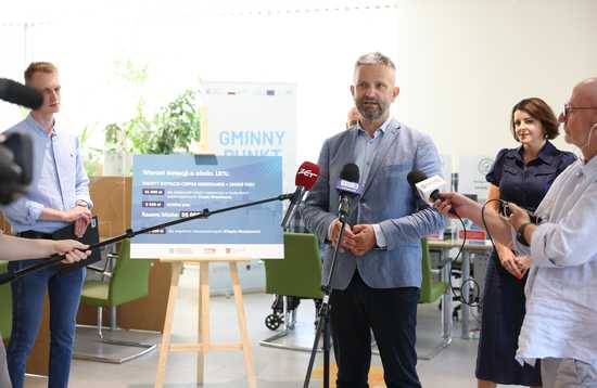 [FOTO] Zmiany w programie Ciepłe Mieszkanie. Rusza druga edycja