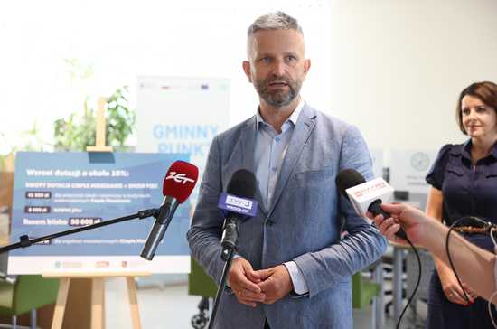 [FOTO] Zmiany w programie Ciepłe Mieszkanie. Rusza druga edycja