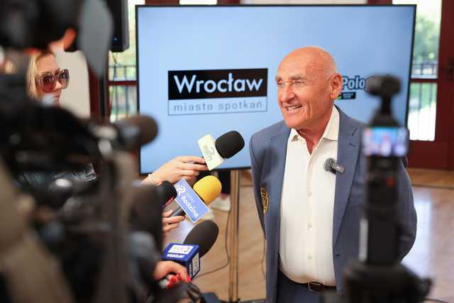 [FOTO] Wrocław przygotowuje się do startu 81. Tour de Pologne! Jakie będą działania towarzyszące miasta?
