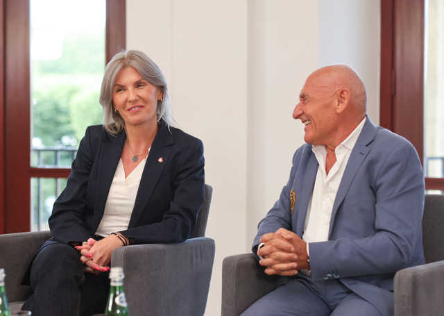 [FOTO] Wrocław przygotowuje się do startu 81. Tour de Pologne! Jakie będą działania towarzyszące miasta?